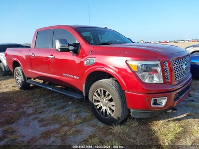 NISSAN TITAN XD 2016