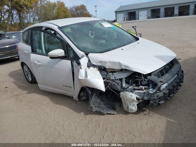 FORD C-MAX HYBRID 2018