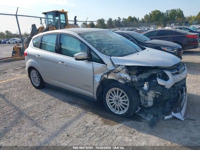 FORD C-MAX HYBRID 2015