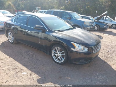 NISSAN MAXIMA 2011