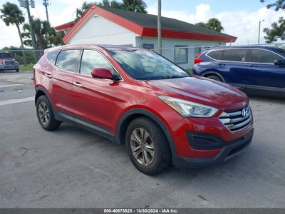 HYUNDAI SANTA FE SPORT 2016