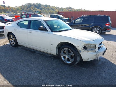 DODGE CHARGER 2009