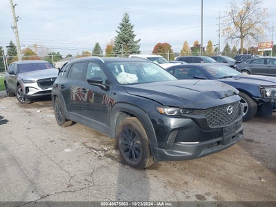 MAZDA CX-50 2023