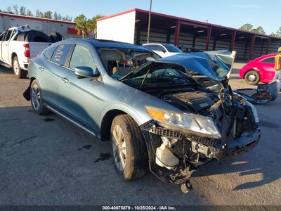 HONDA CROSSTOUR 2014