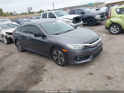 HONDA CIVIC 2017