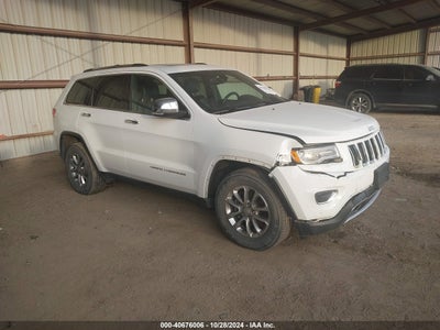JEEP GRAND CHEROKEE 2015