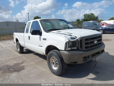 FORD F-250 2000