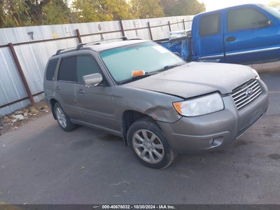 SUBARU FORESTER 2006