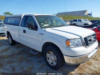 FORD F-150 2004