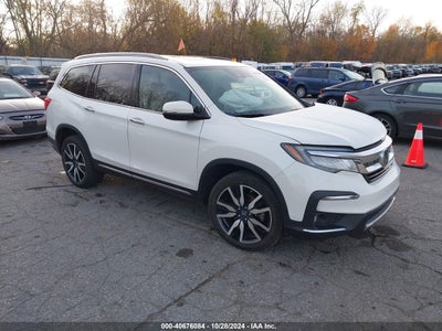 HONDA PILOT 2021