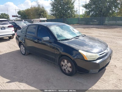 FORD FOCUS 2011