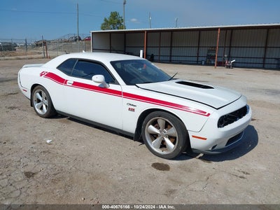 DODGE CHALLENGER 2016