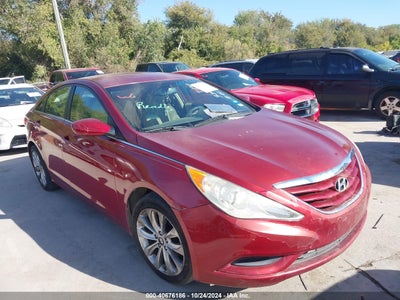 HYUNDAI SONATA 2012