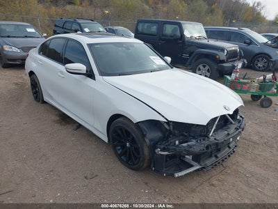 BMW 330I 2020