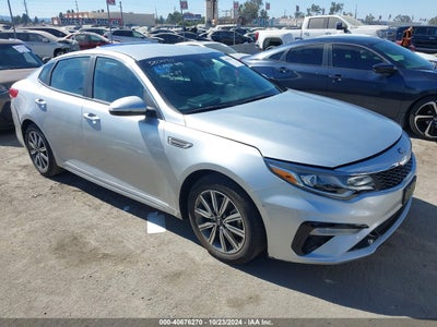KIA OPTIMA 2019