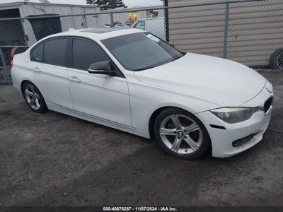 BMW 328I 2013