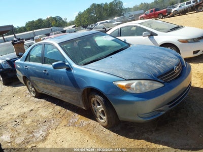 TOYOTA CAMRY 2002