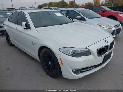 BMW 535I 2011