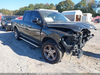 RAM 1500 2018