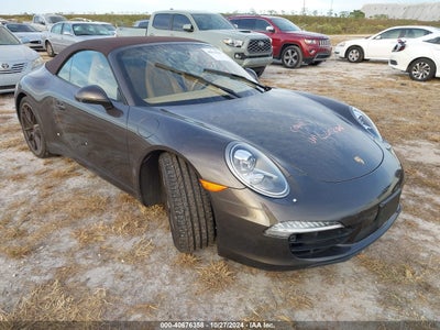 PORSCHE 911 2014