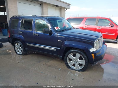 JEEP LIBERTY 2011