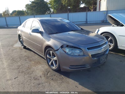 CHEVROLET MALIBU 2012