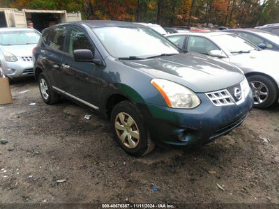 NISSAN ROGUE 2013