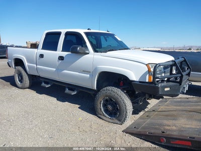 CHEVROLET SILVERADO 2500HD 2004