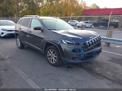 JEEP CHEROKEE 2014