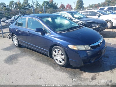 HONDA CIVIC 2009