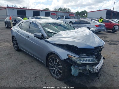 ACURA TLX 2015