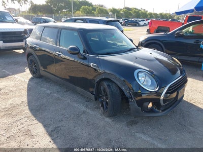MINI CLUBMAN 2016