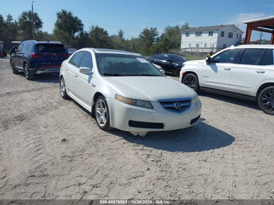 ACURA TL 2005