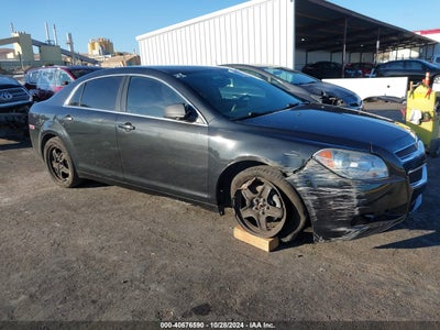 CHEVROLET MALIBU 2011
