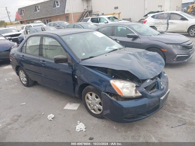 MITSUBISHI LANCER 2004