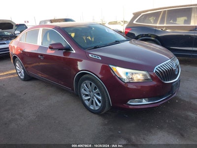 BUICK LACROSSE 2015