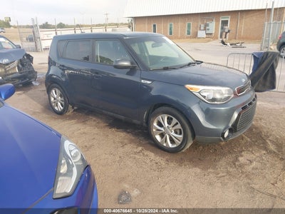 KIA SOUL 2016