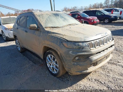 JEEP COMPASS 2023