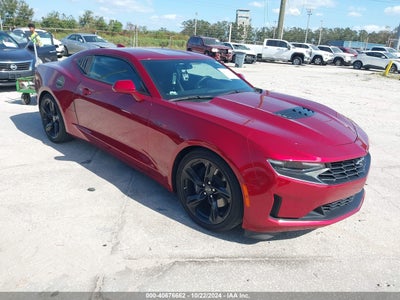 CHEVROLET CAMARO 2021