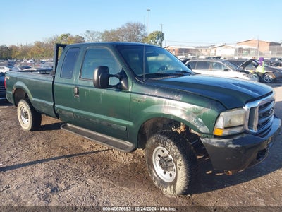 FORD F-250 2001
