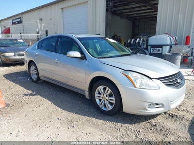 NISSAN ALTIMA 2010