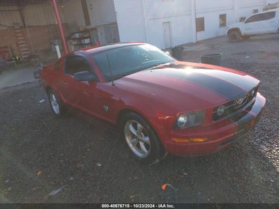 FORD MUSTANG 2009
