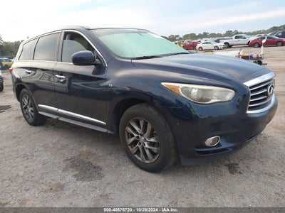 INFINITI QX60 2015