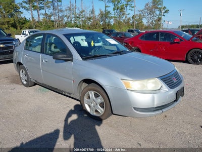 SATURN ION 2006