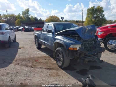 DODGE DAKOTA 2002