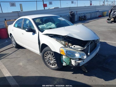 CHRYSLER SEBRING 2005