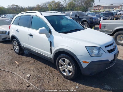 CHEVROLET CAPTIVA SPORT 2014