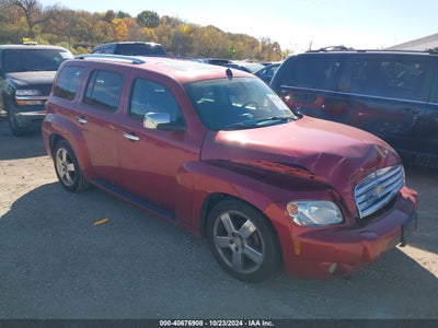 CHEVROLET HHR 2011