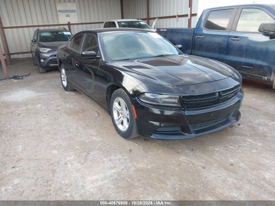 DODGE CHARGER 2018
