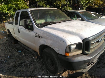 FORD F-250 2004